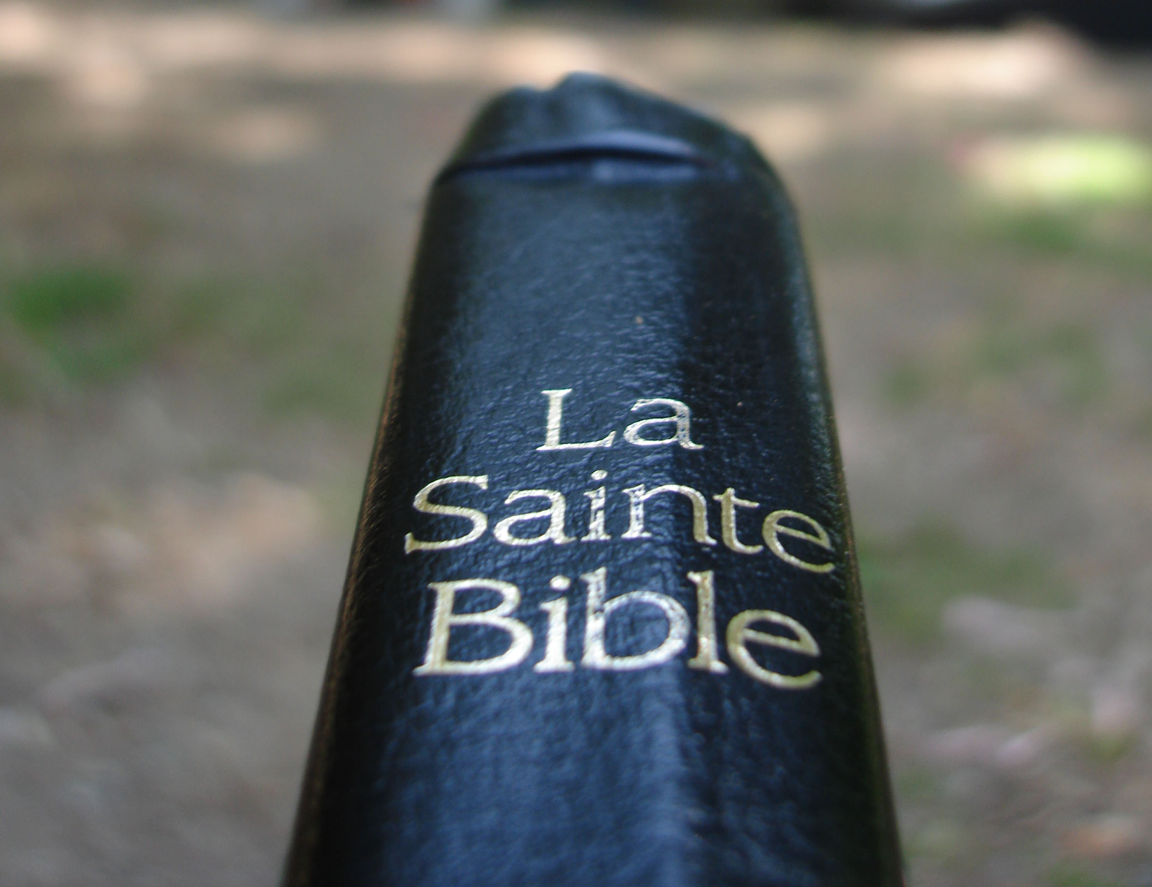 Bible